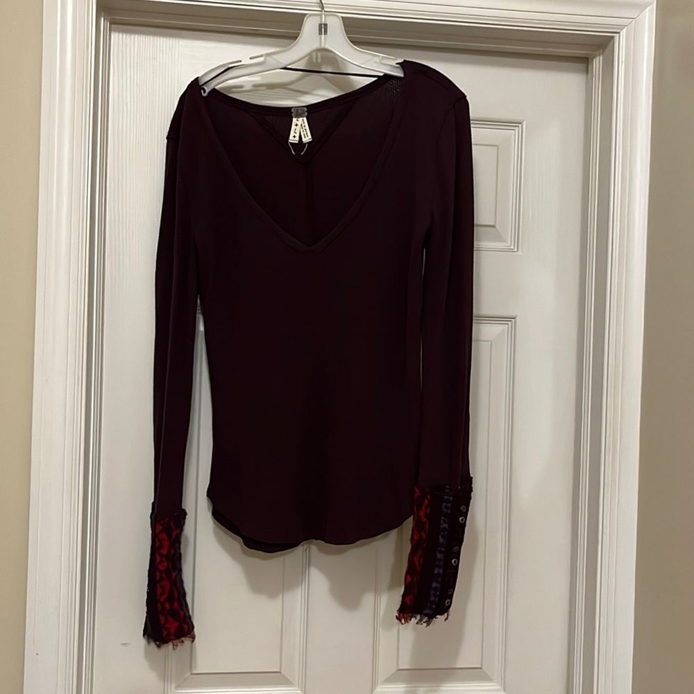 Free people top